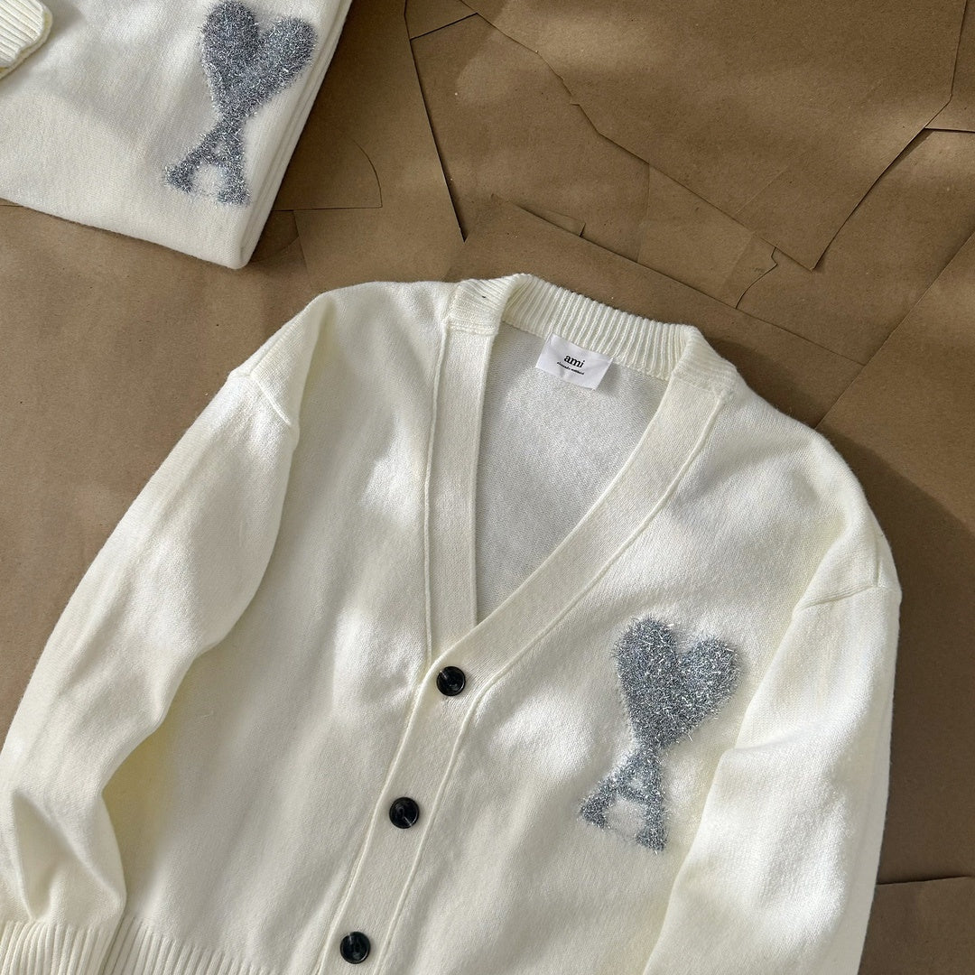 AMI CARDIGAN