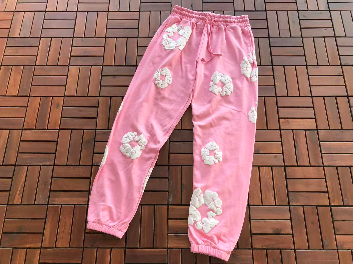 DENIM TEARS PANTS