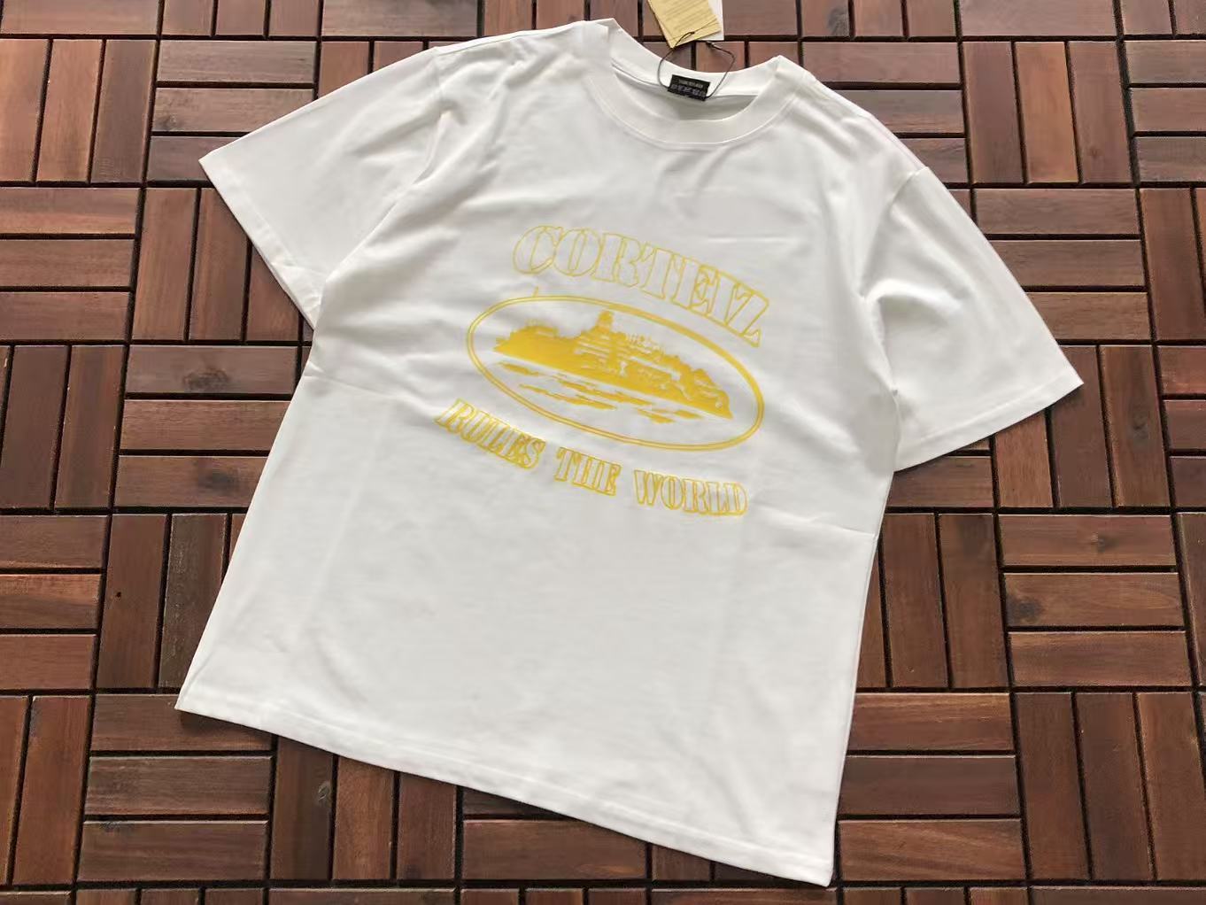CORTEIZ SIGNATURE SCRIPT T-SHIRT