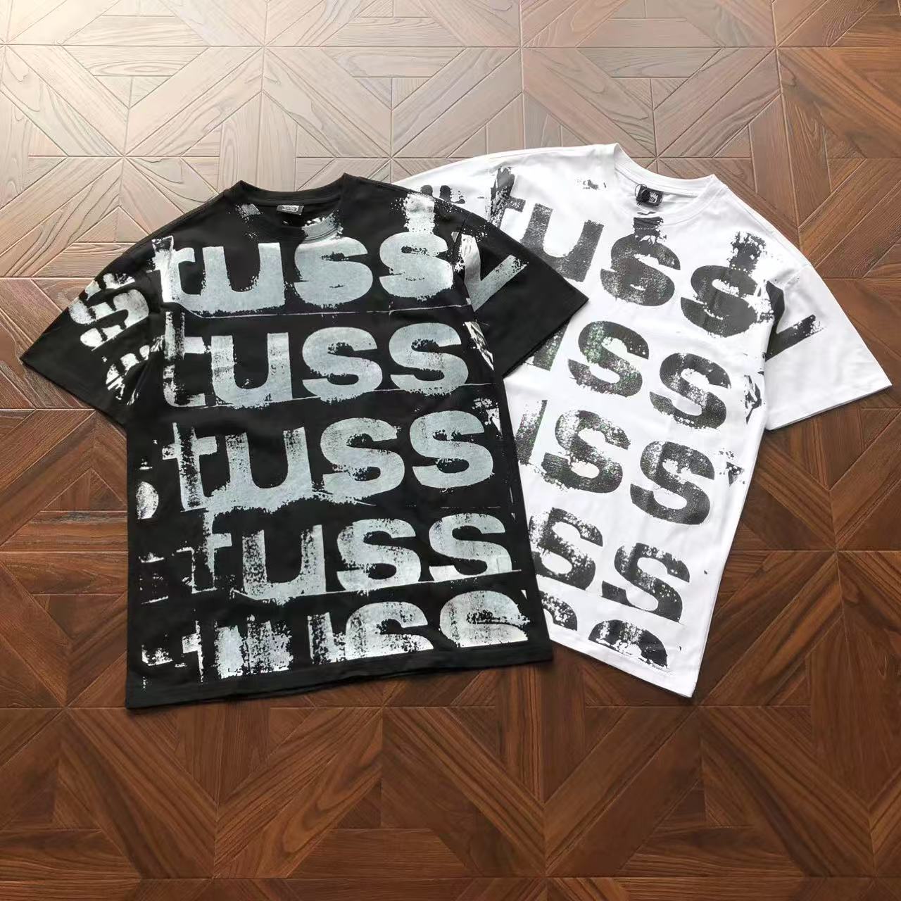 STUSSY STAMP T-SHIRT