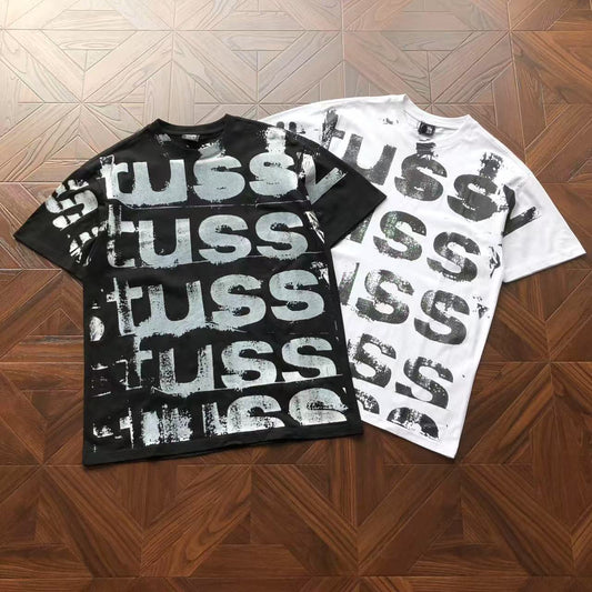 STUSSY STAMP T-SHIRT