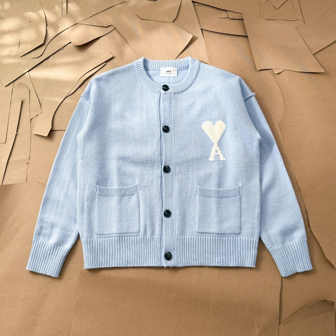 AMI CARDIGAN