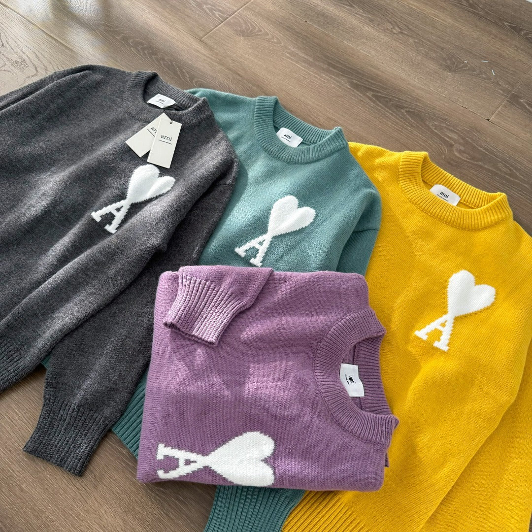 AMI SWEATER