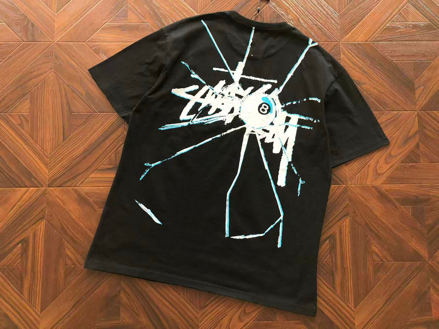 STUSSY SHATTERED T-SHIRT