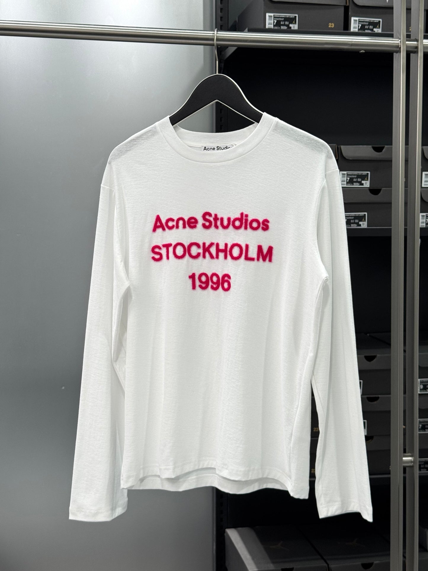 ACNE STUDIOS STOCKHOLM 1996 LONGSLEEVE