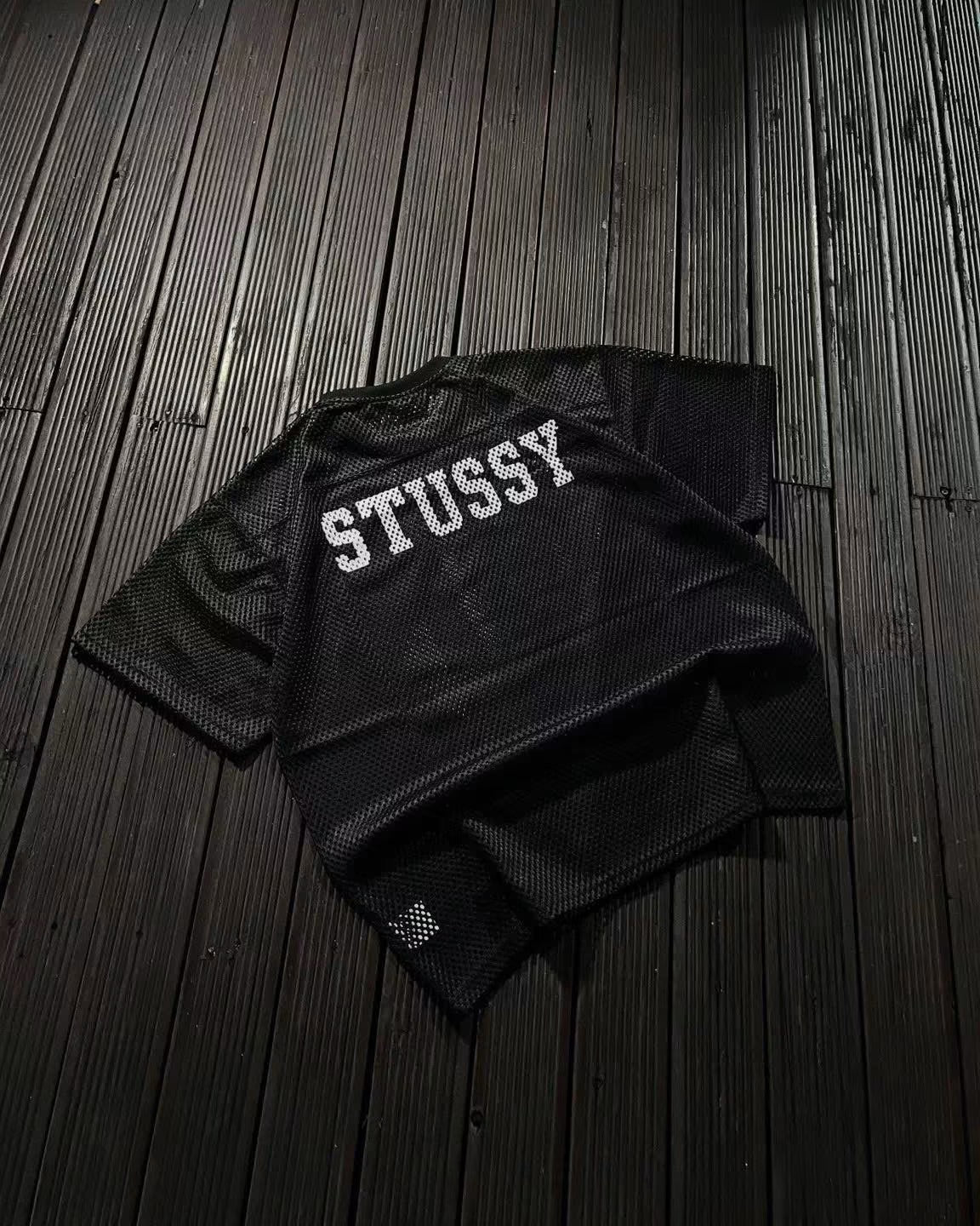STUSSY 80 TEAM JERSEY