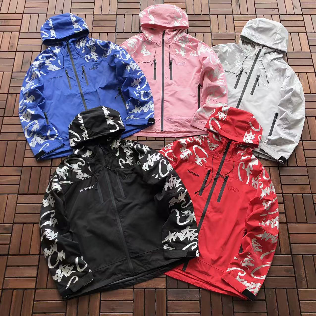 CORTEIZ ELITE WORK JACKET