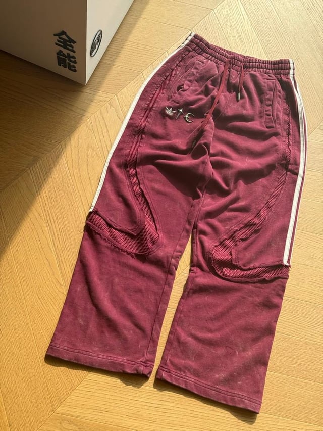 ADIDAS X THUG CLUB TEAMGEIST PANTS
