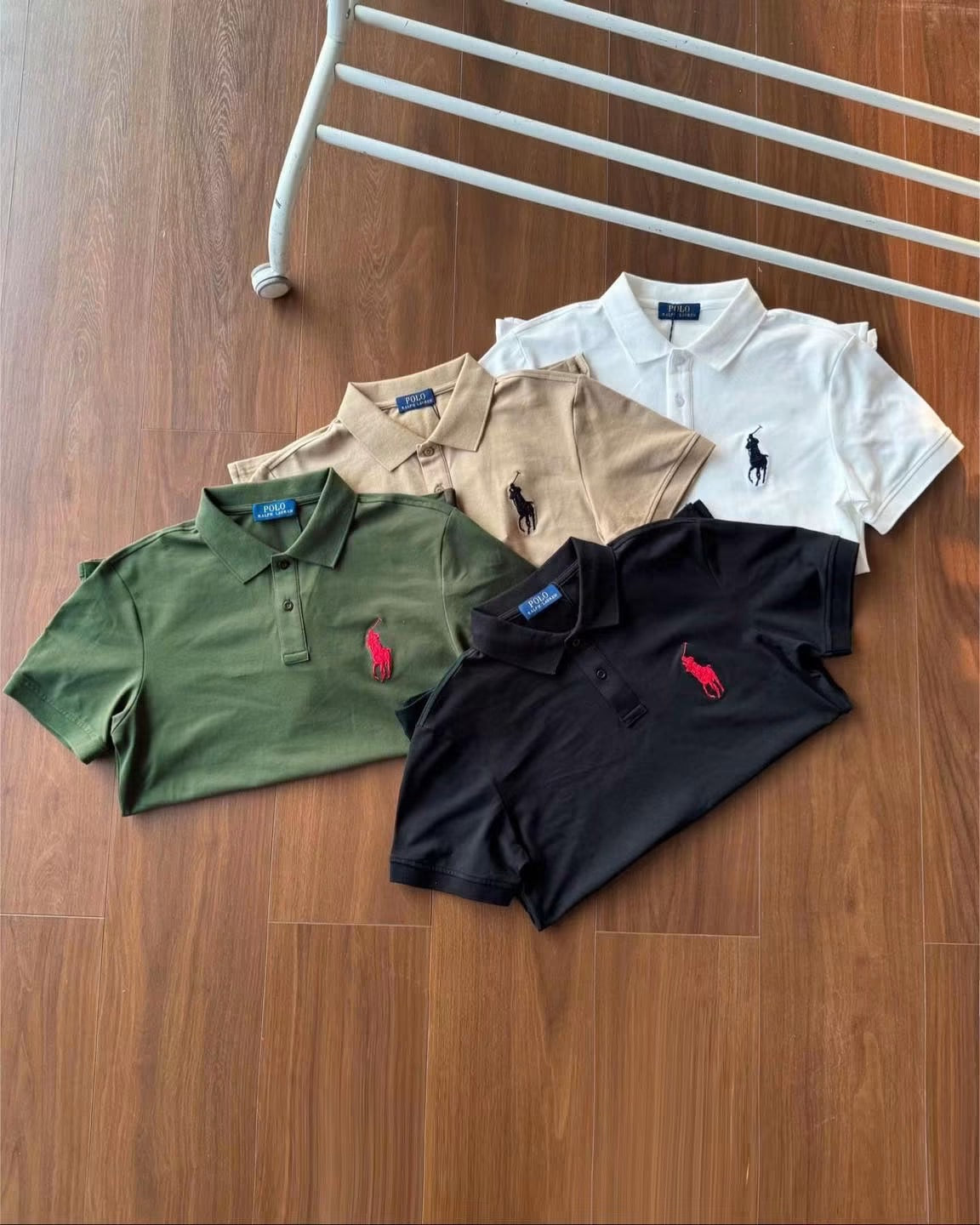 RALPH LAUREN BIG POLO SHIRT