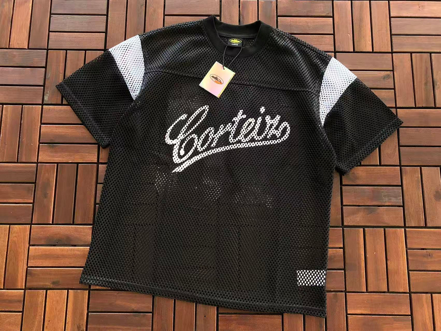 CORTEIZ ALLSTARZ MESH JERSEY