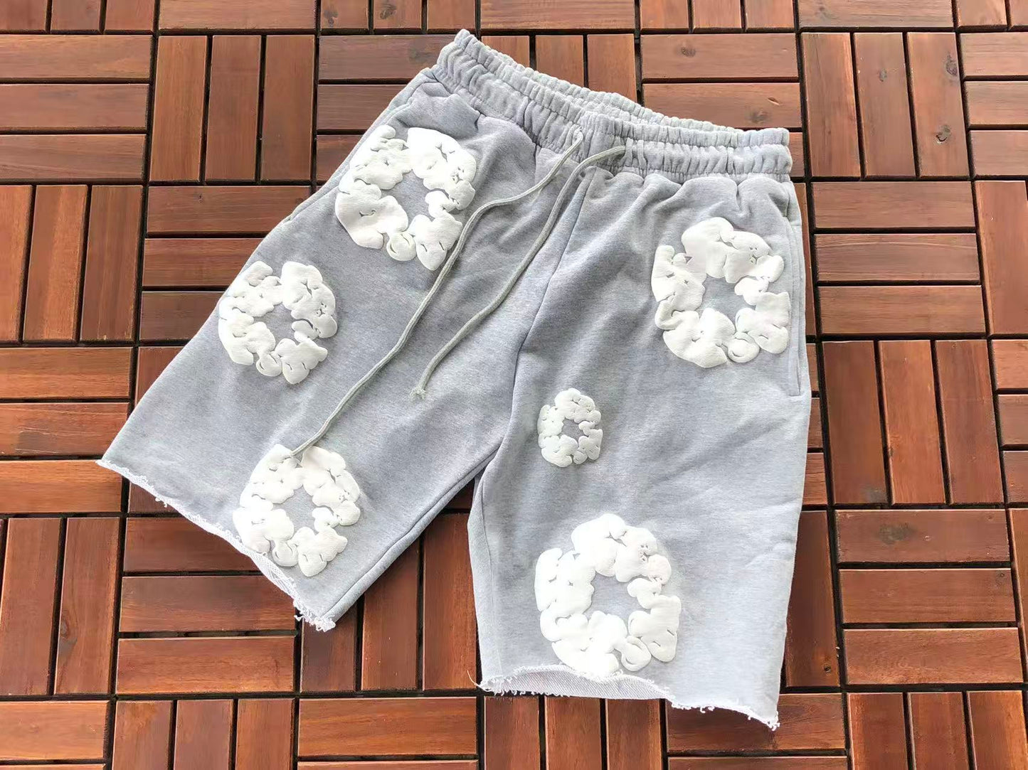 DENIM TEARS SHORTS
