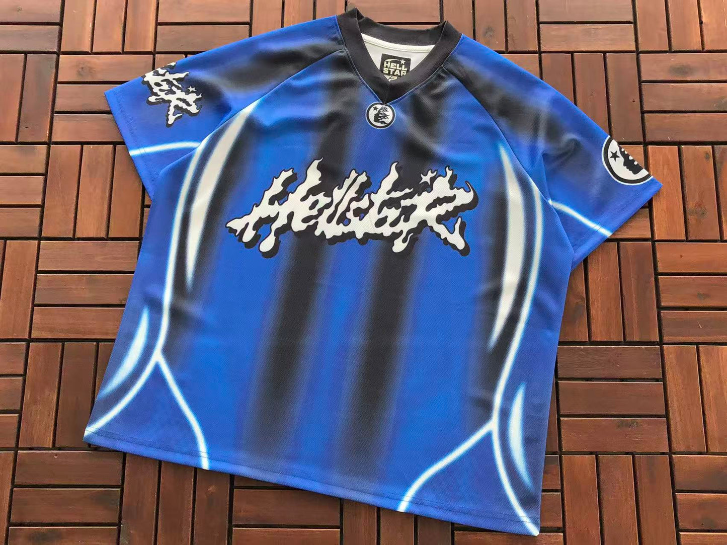 HELLSTAR SOCCER JERSEY