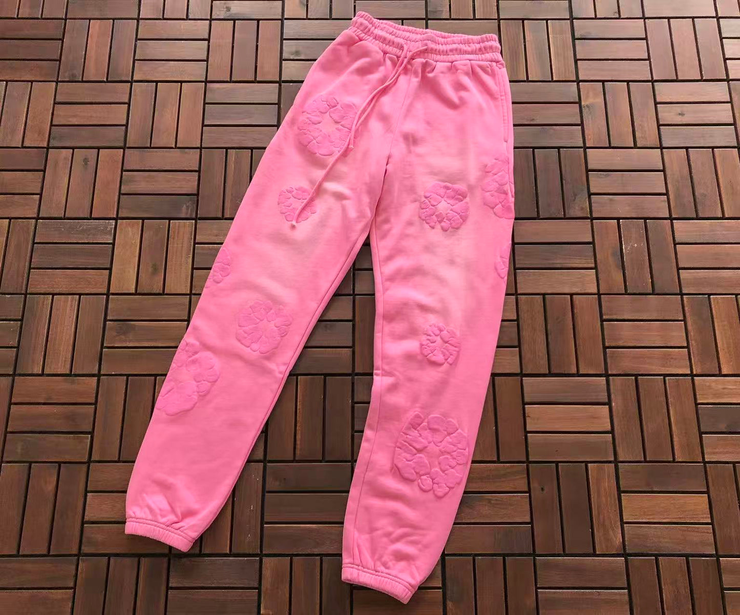DENIM TEARS MONO FADE PANTS