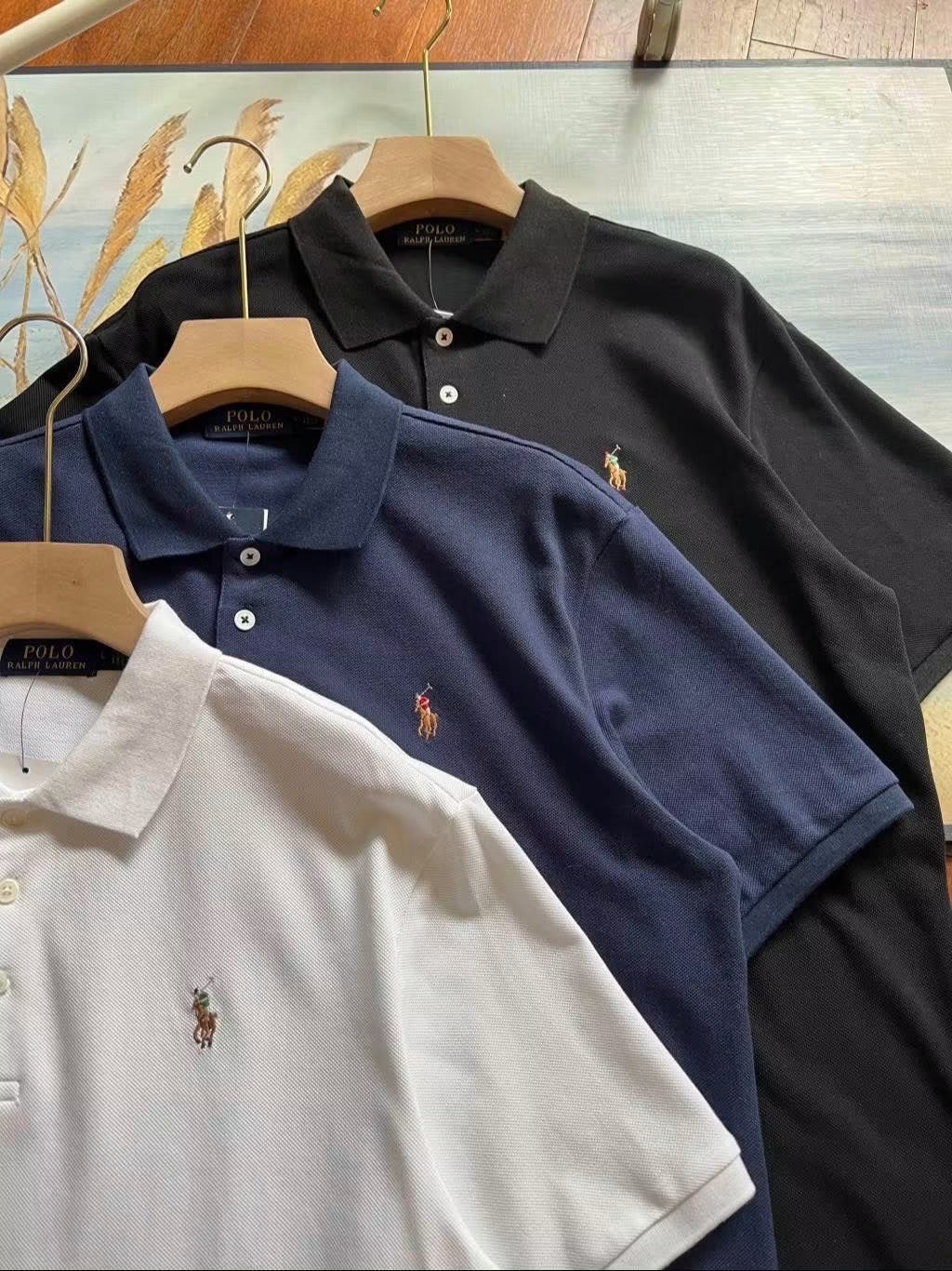 RALPH LAUREN POLO SHIRT