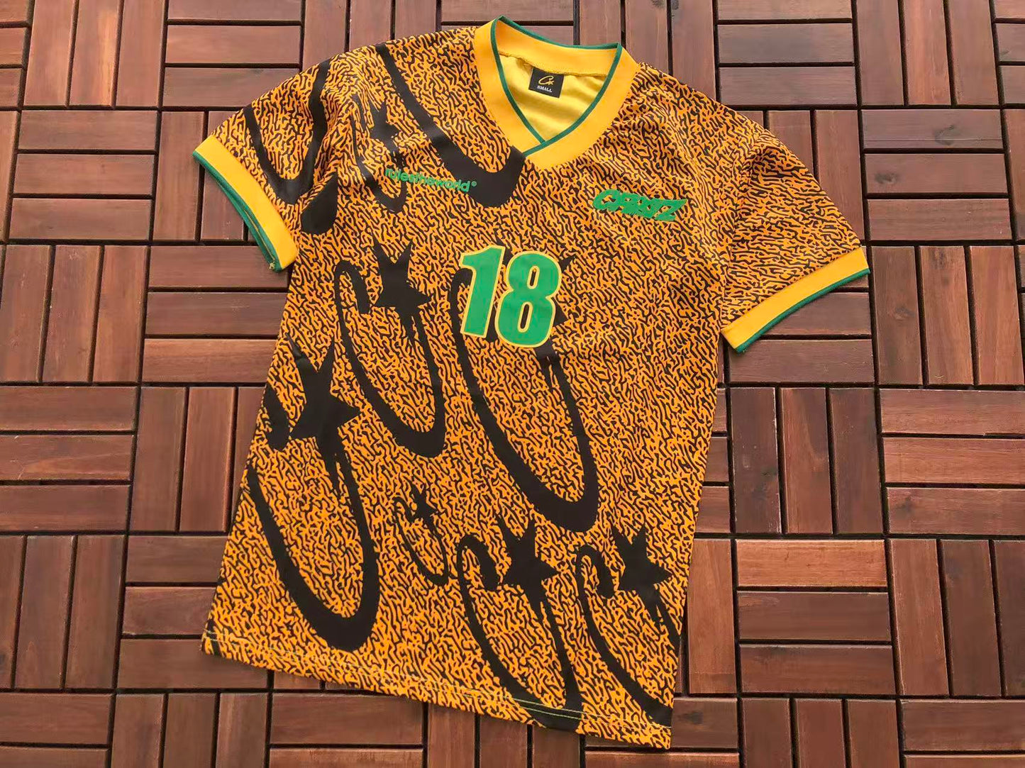 CORTEIZ ALL OVER SIGNATURE JERSEY