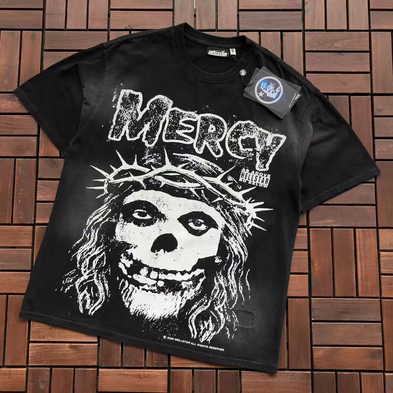 HELLSTAR MERCY T-SHIRT (Copy)