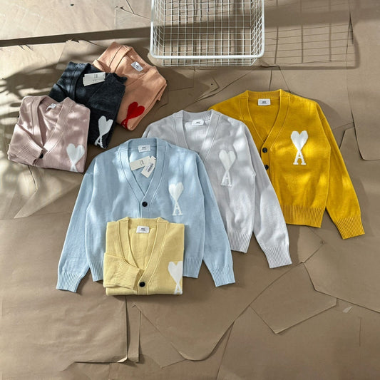 AMI CARDIGAN