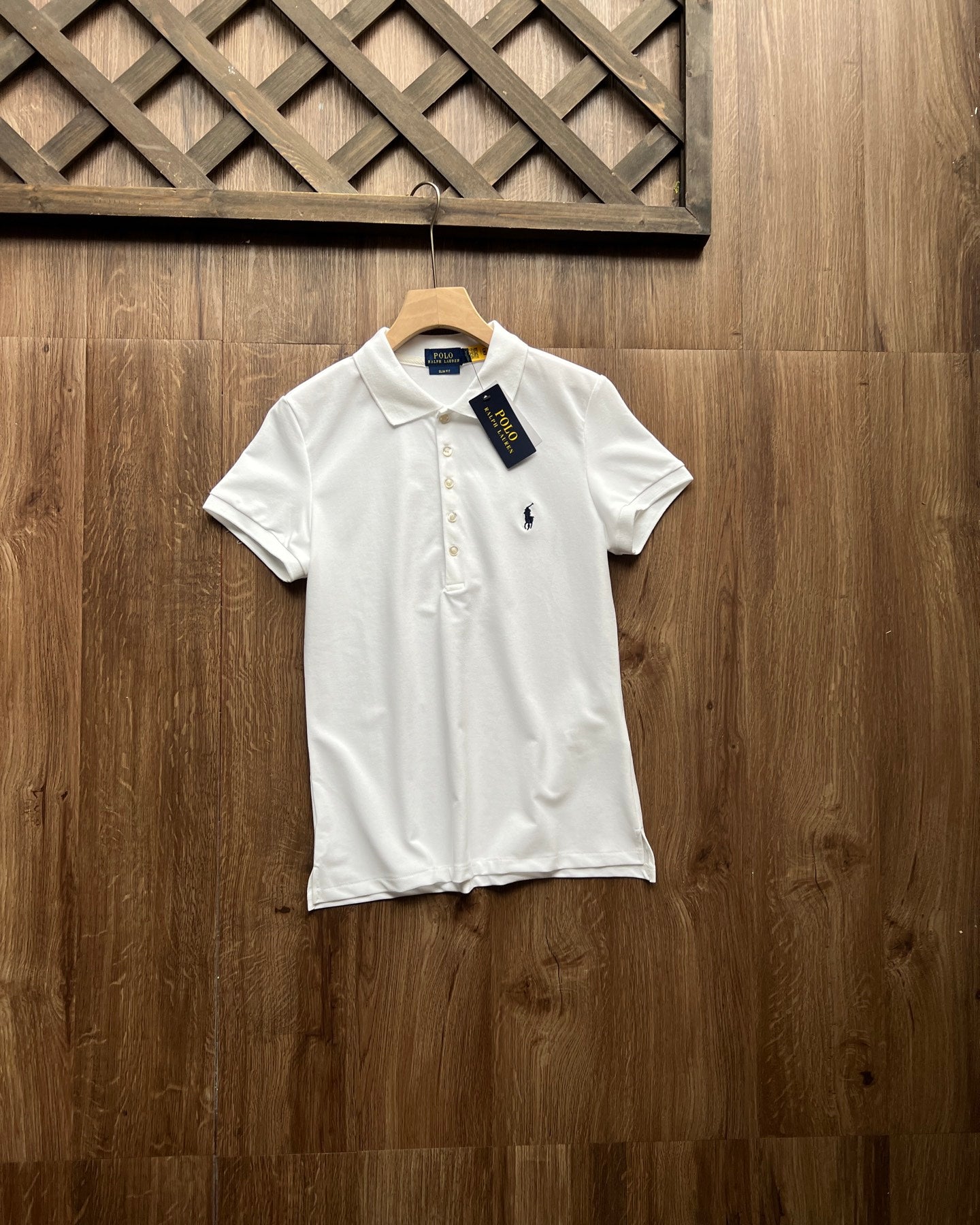 RALPH LAUREN WOMEN’S POLO SHIRT