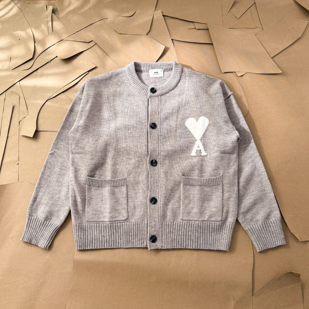 AMI CARDIGAN