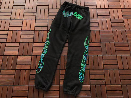 SP5DER 555 ANGEL PANTS