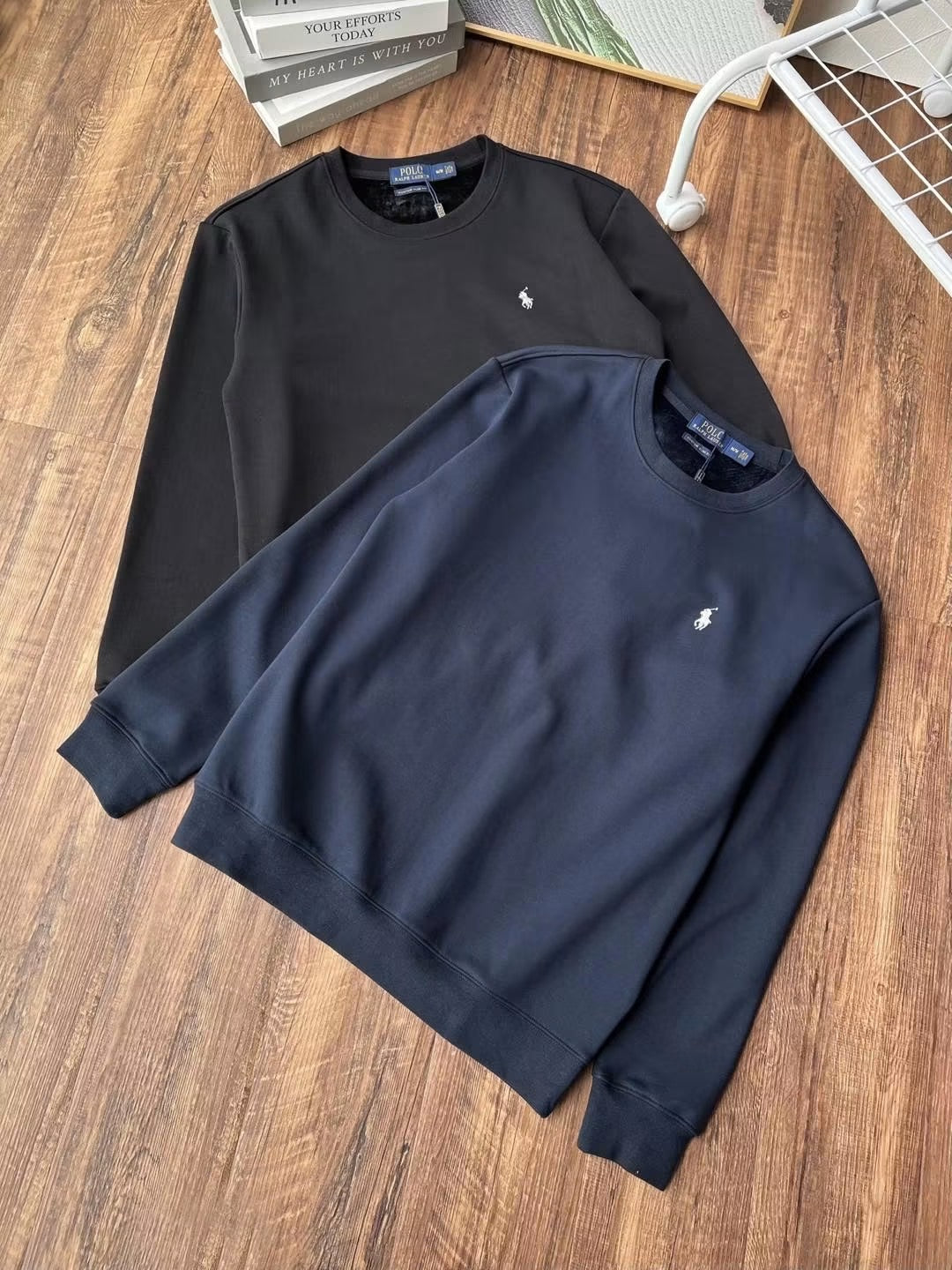 RALPH LAUREN SWEATSHIRT
