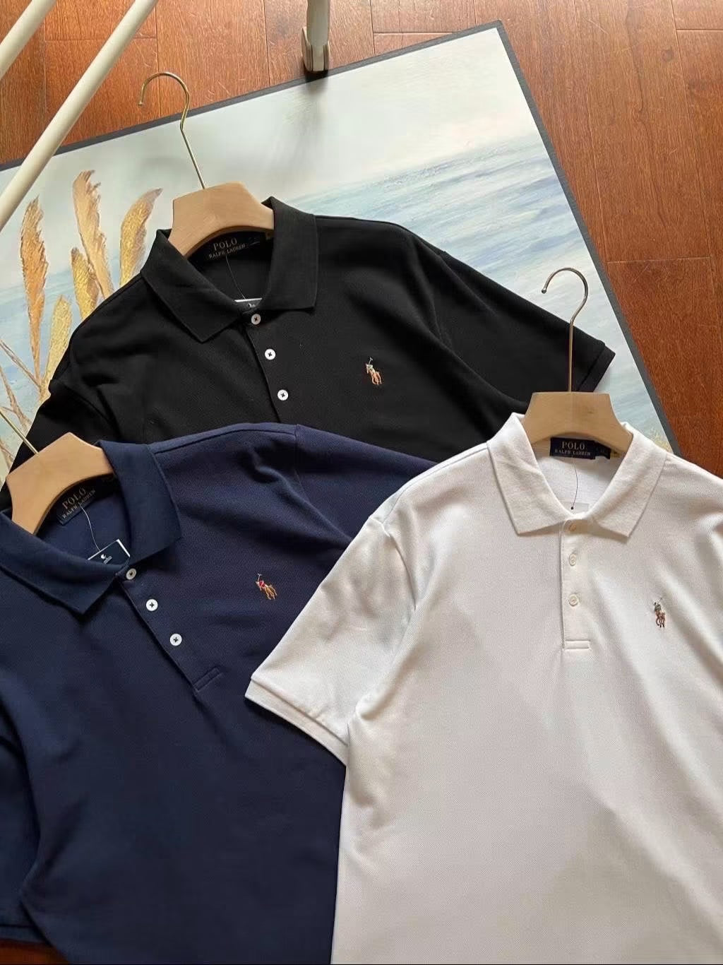 RALPH LAUREN POLO SHIRT