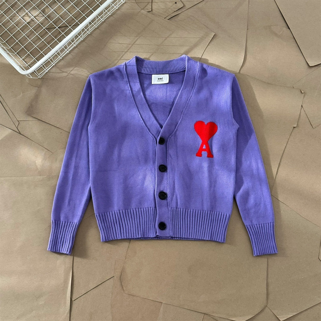 AMI CARDIGAN