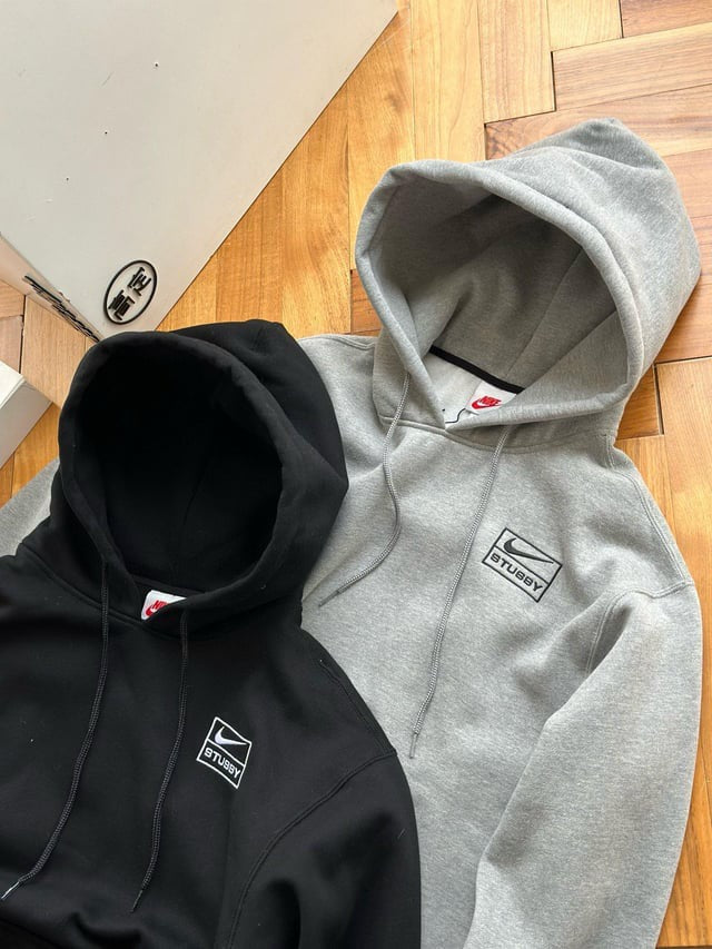 STUSSY X NIKE HOODIE