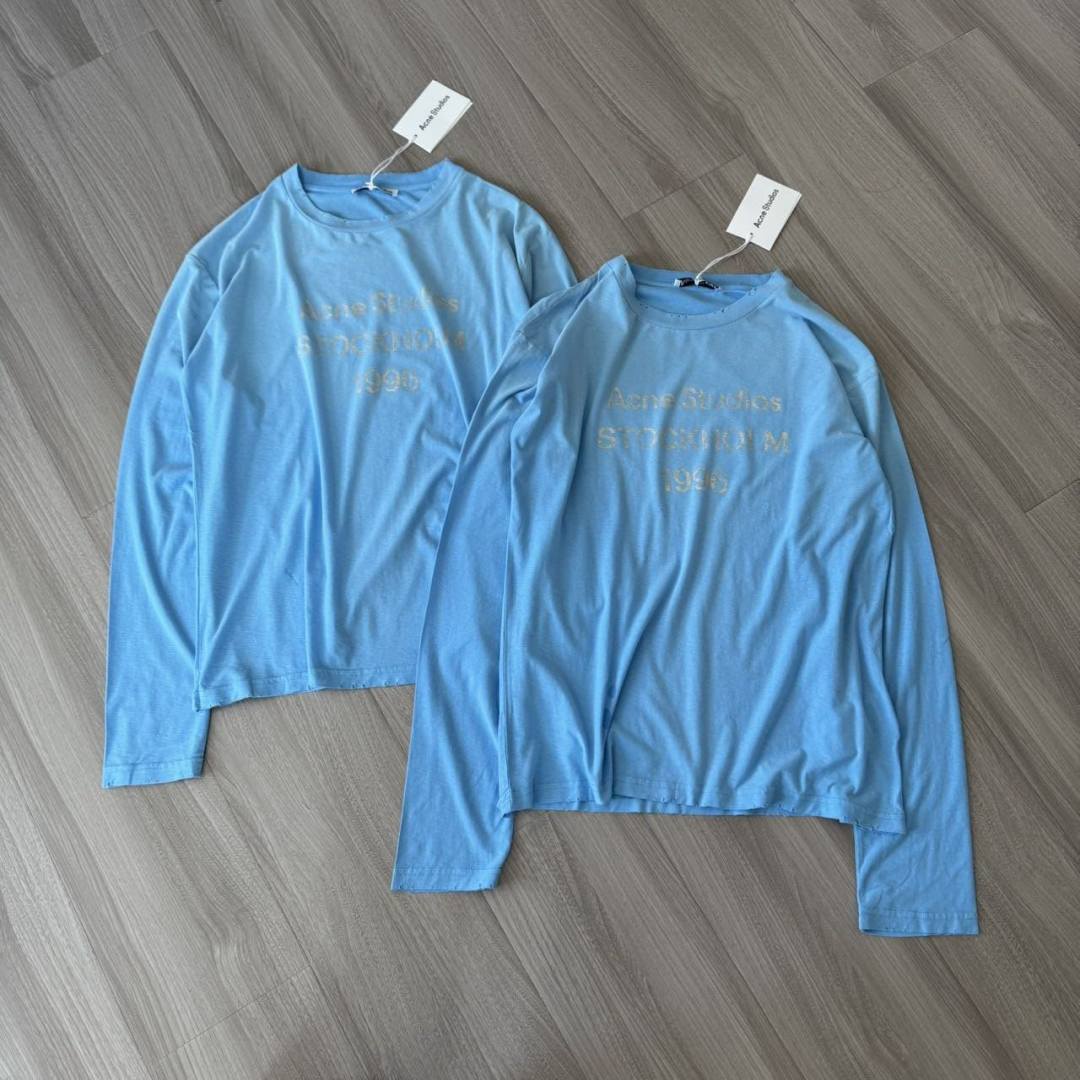 ACNE STUDIOS 1996 STOCKHOLM LONGSLEEVES
