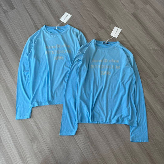 ACNE STUDIOS 1996 STOCKHOLM LONGSLEEVES