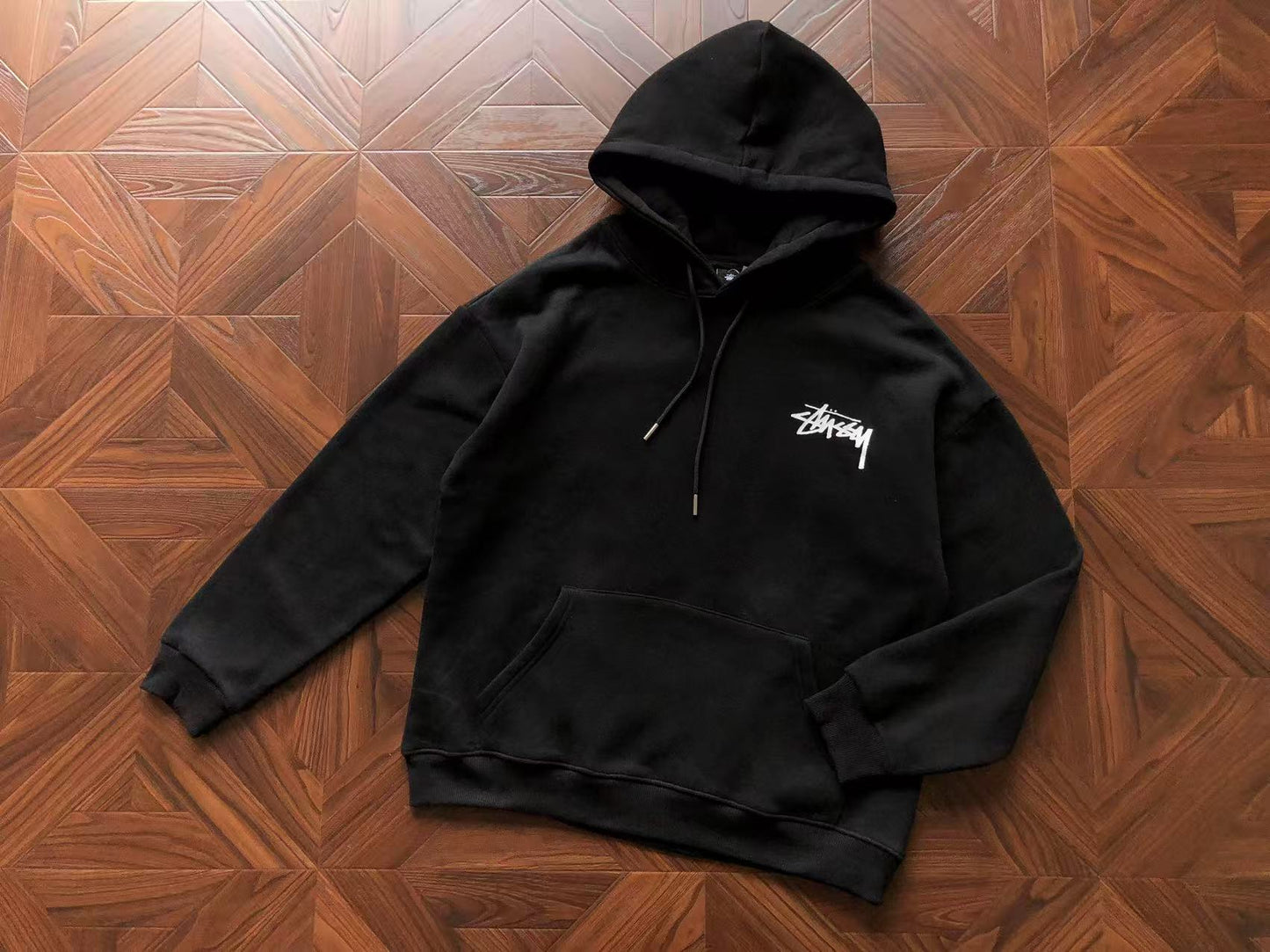 STUSSY FADED HOODIE