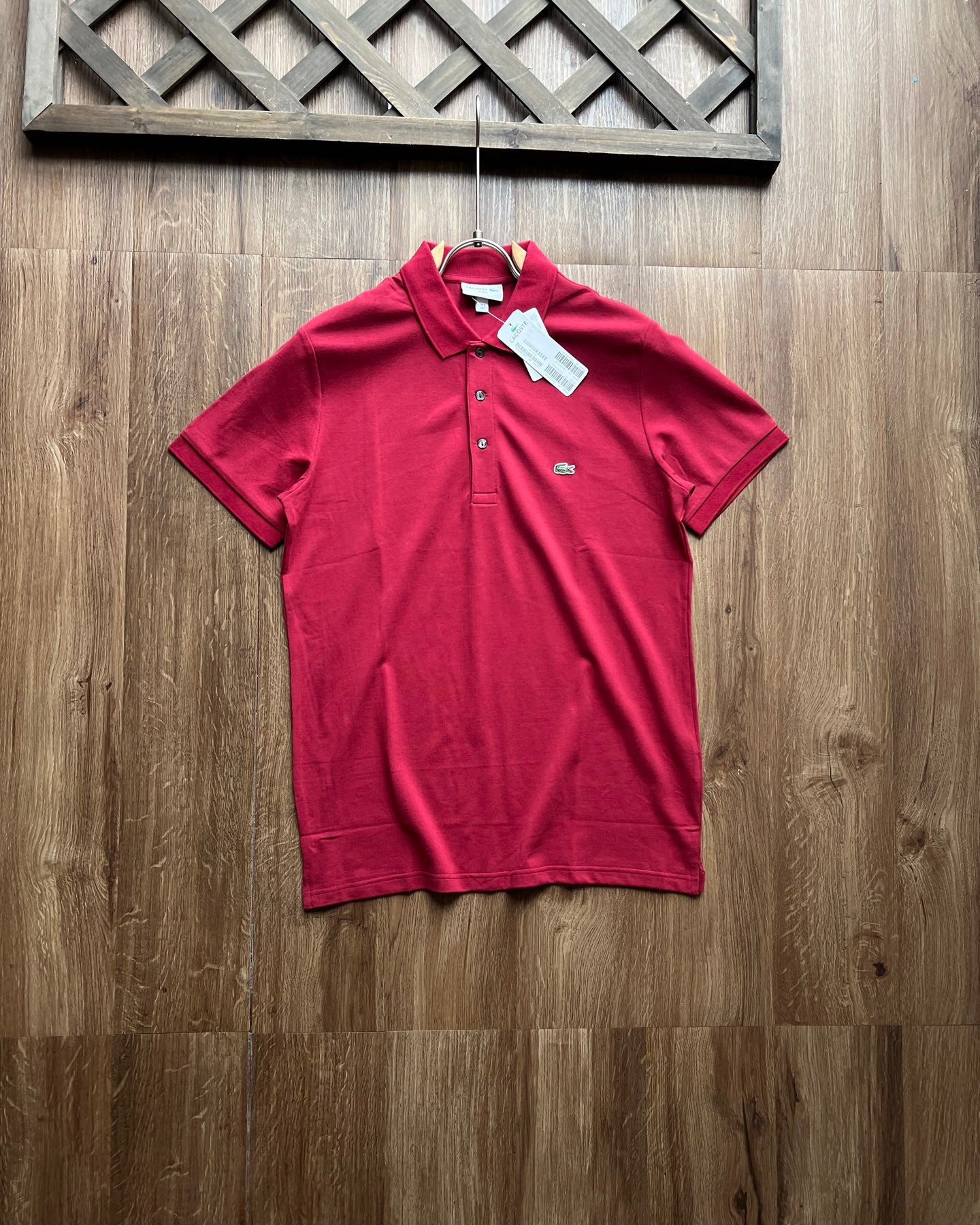 LACOSTE POLO SHIRT