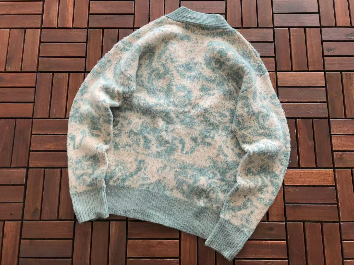 AMI CARDIGAN