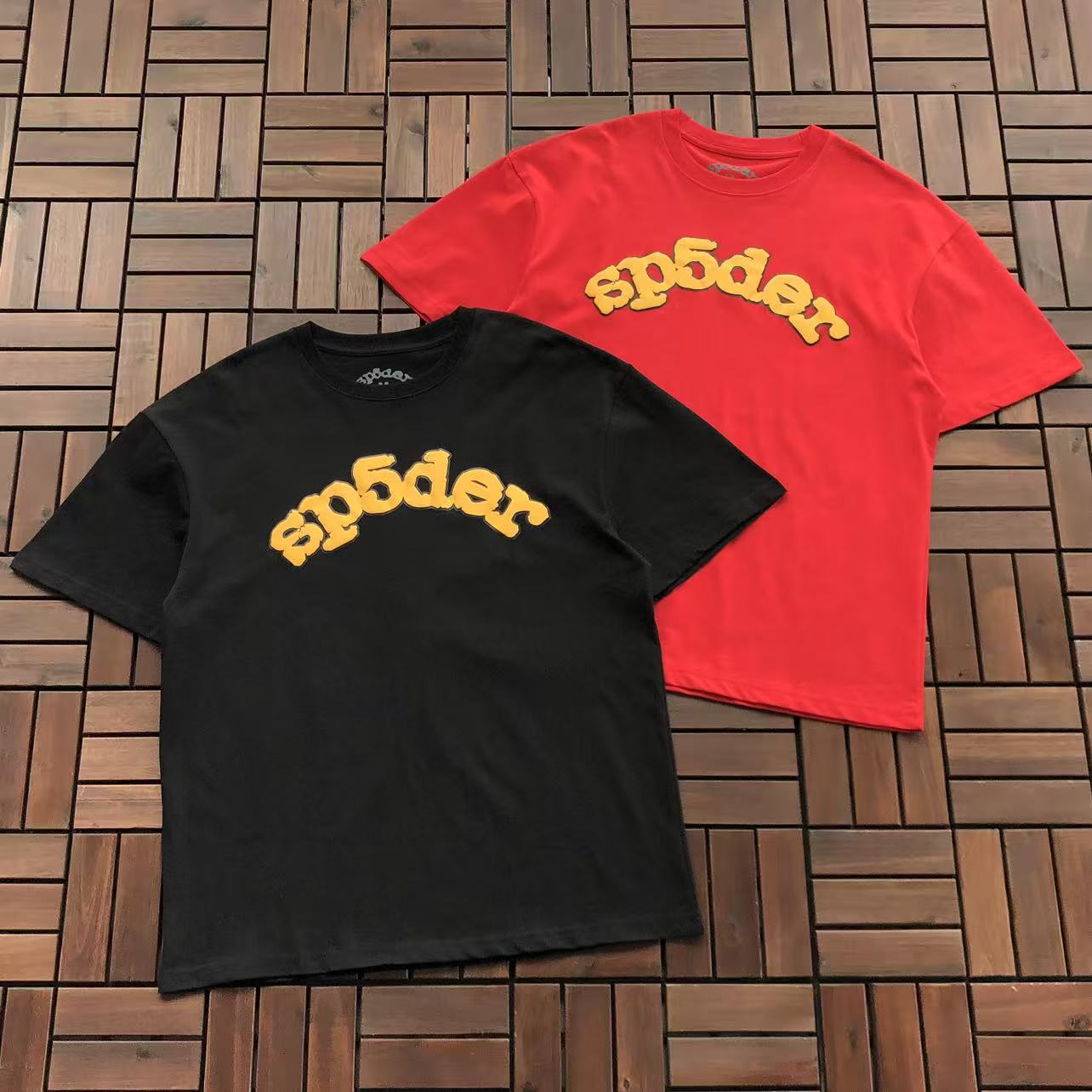 SP5DER T-SHIRT