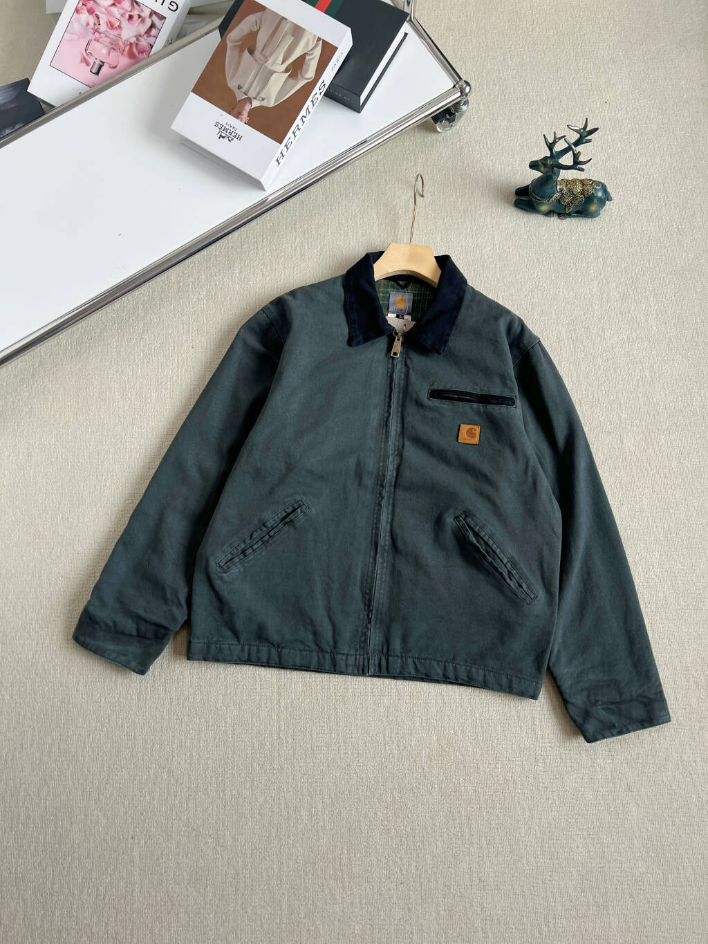 CARHARTT DETROIT JACKET