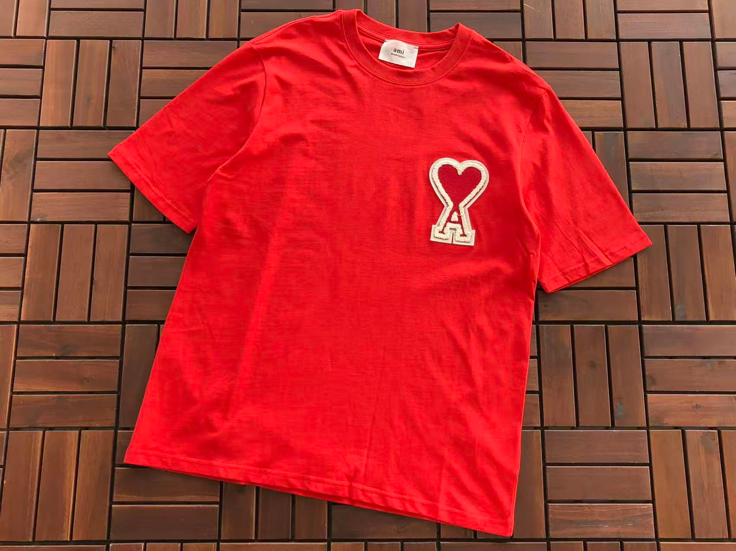 AMI T-SHIRT