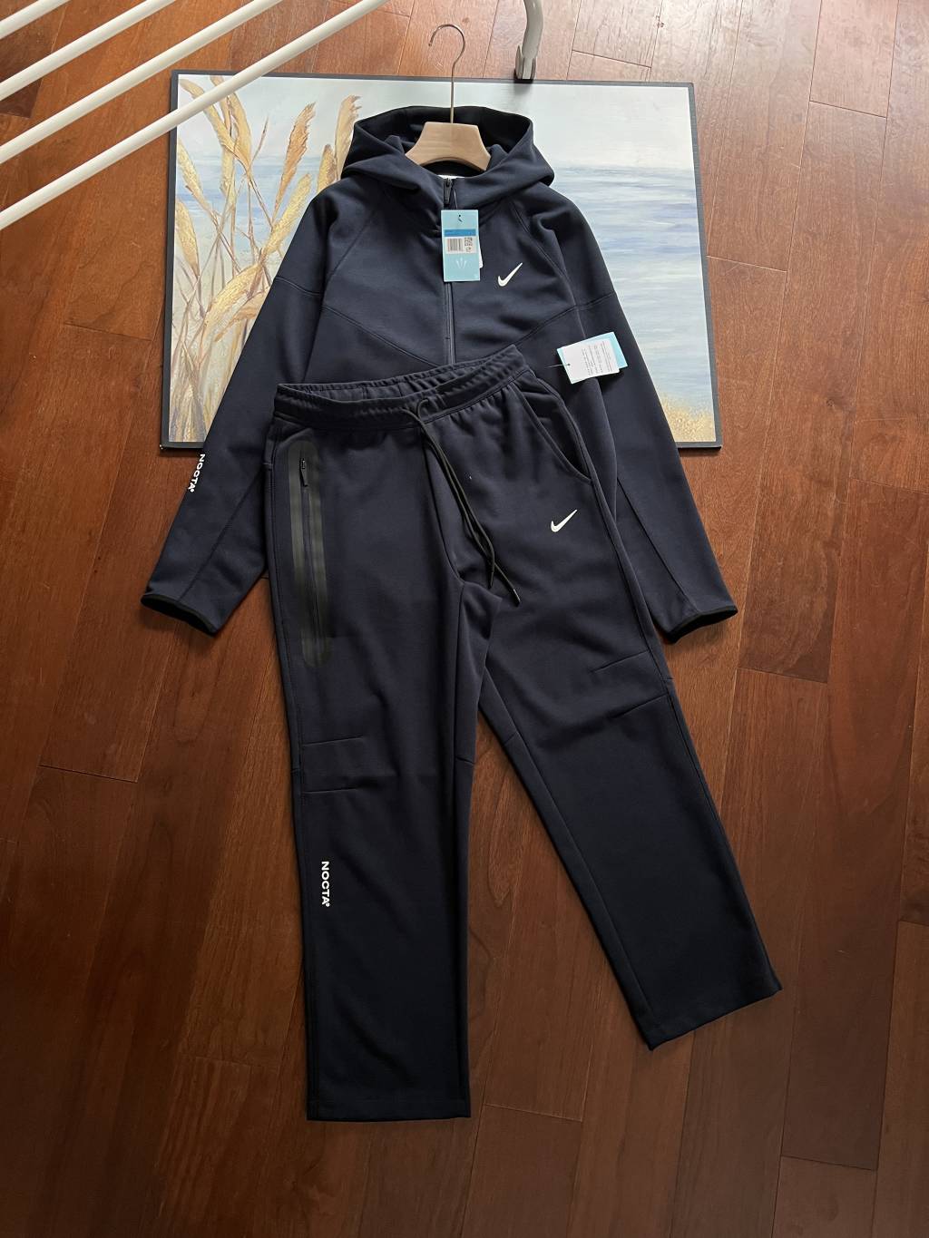 NIKE X NOCTA TECH FLEECE PANTS