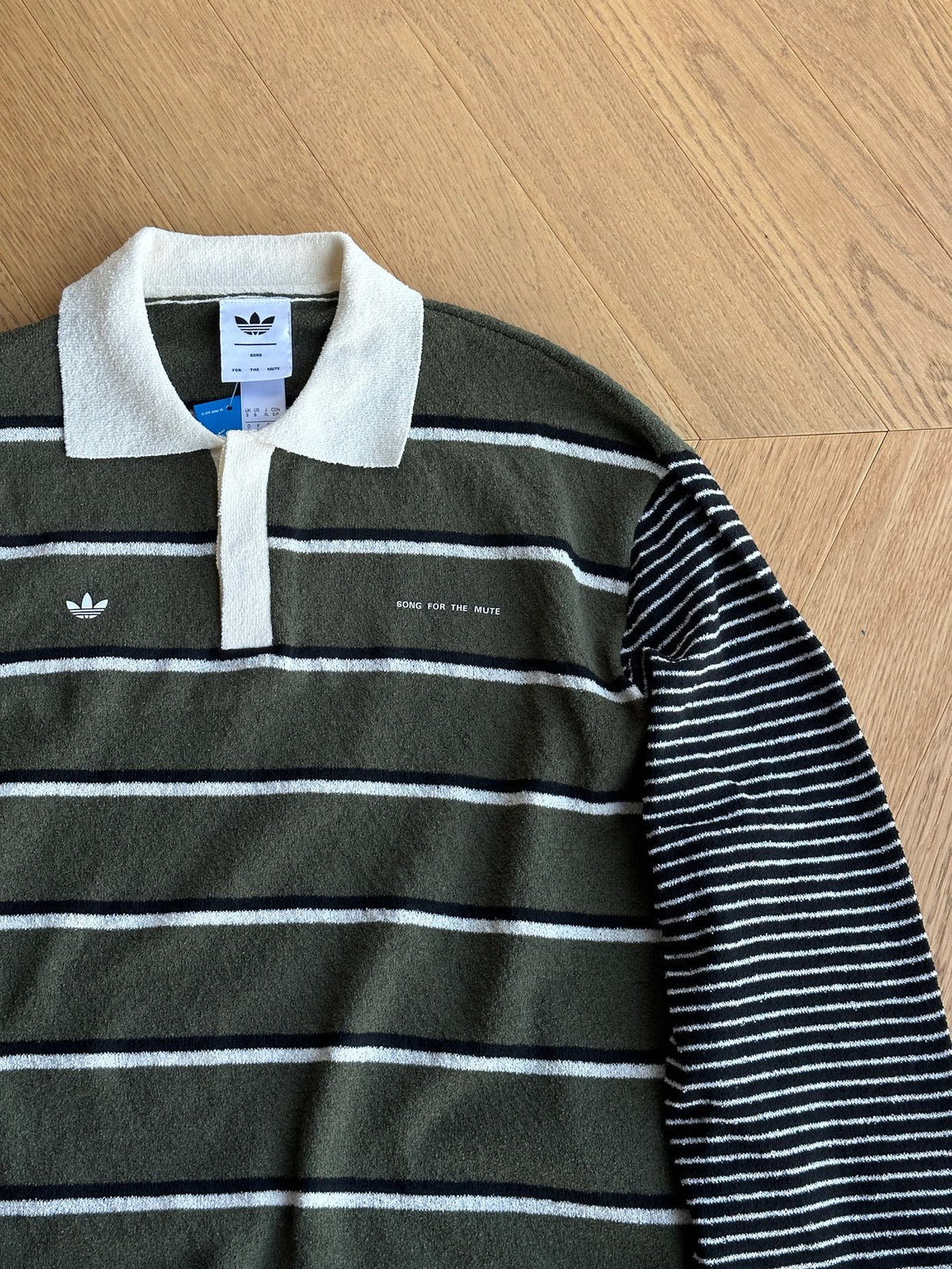 ADIDAS X SONG FOR THE MUTE LONGSLEEVE