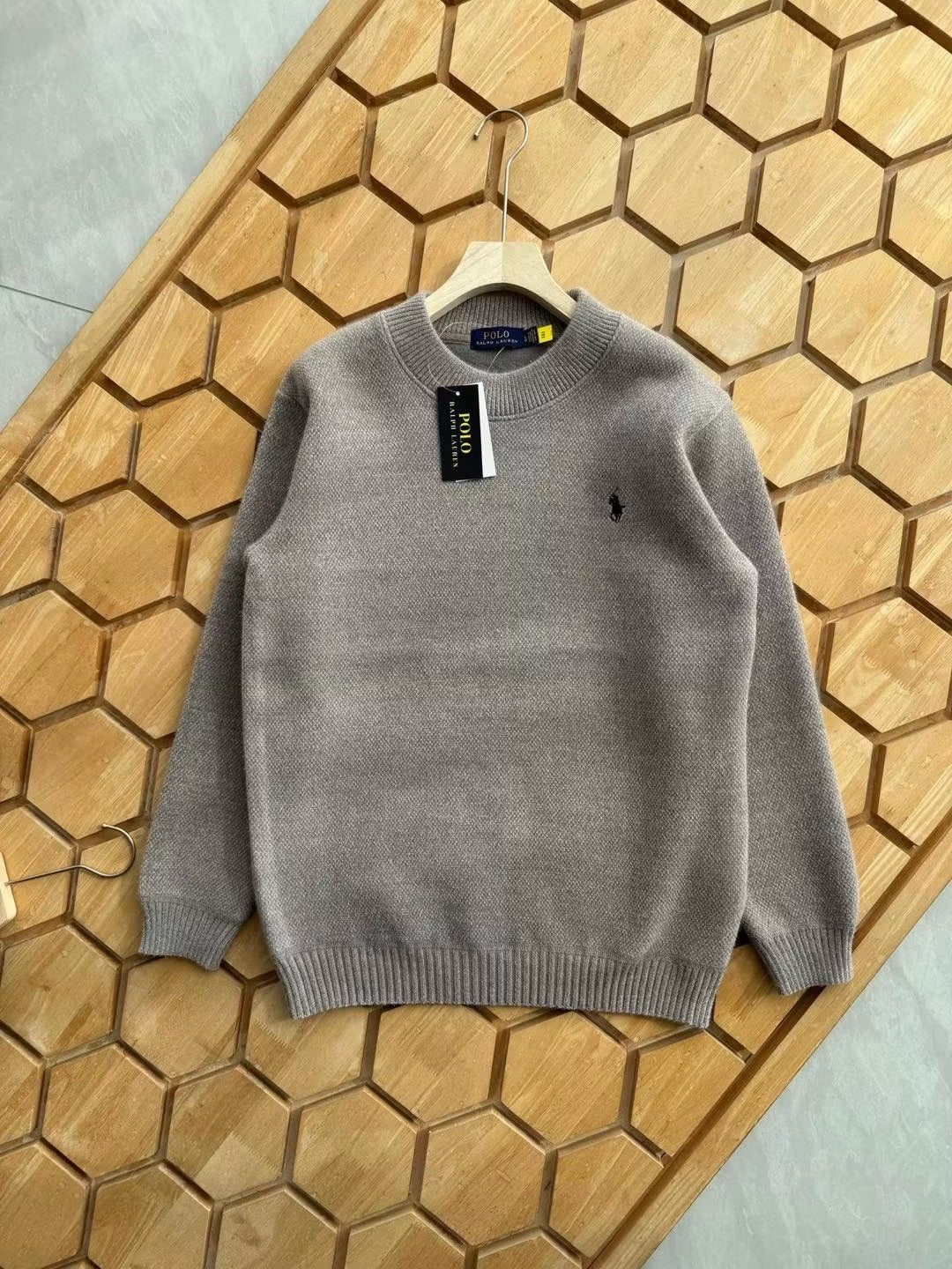 RALPH LAUREN SWEATER