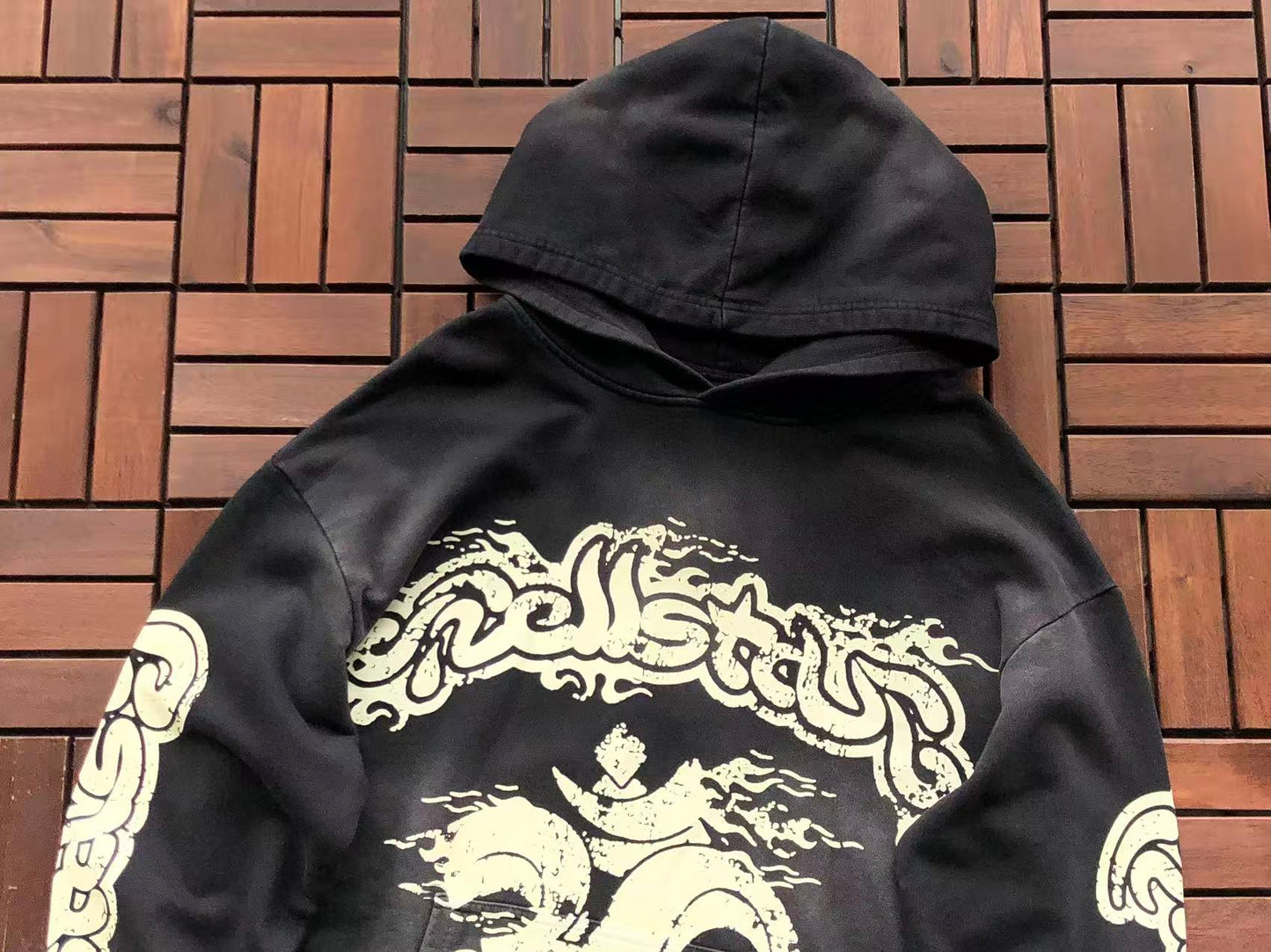 HELLSTAR OM HOODIE