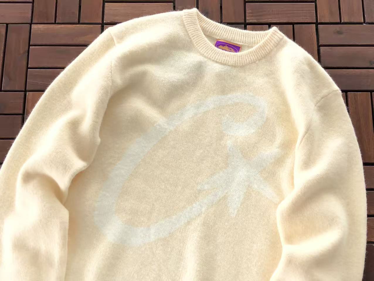 CORTEIZ C-STAR KNITTED SWEATER