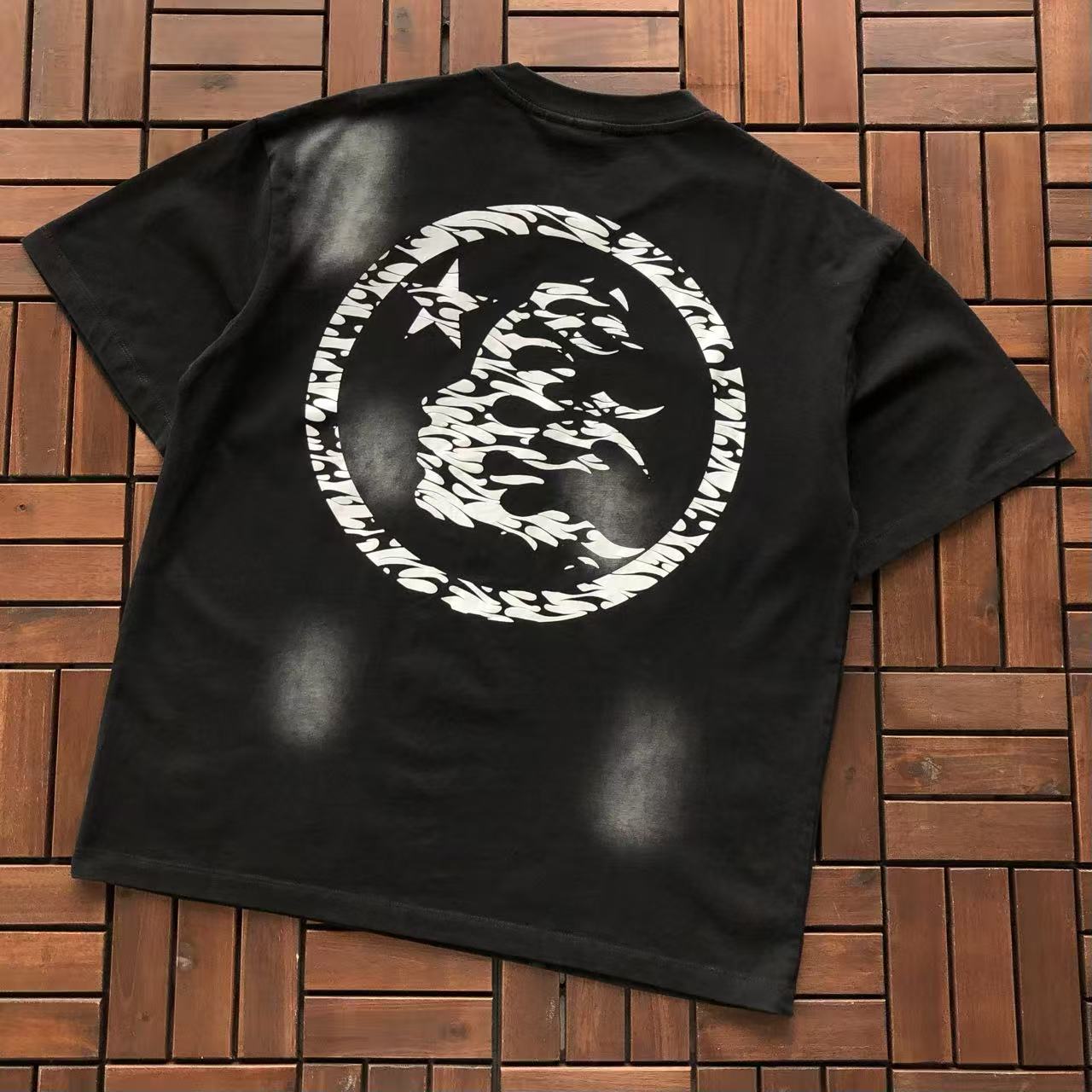 HELLSTAR SPORTS LOGO T-SHIRT