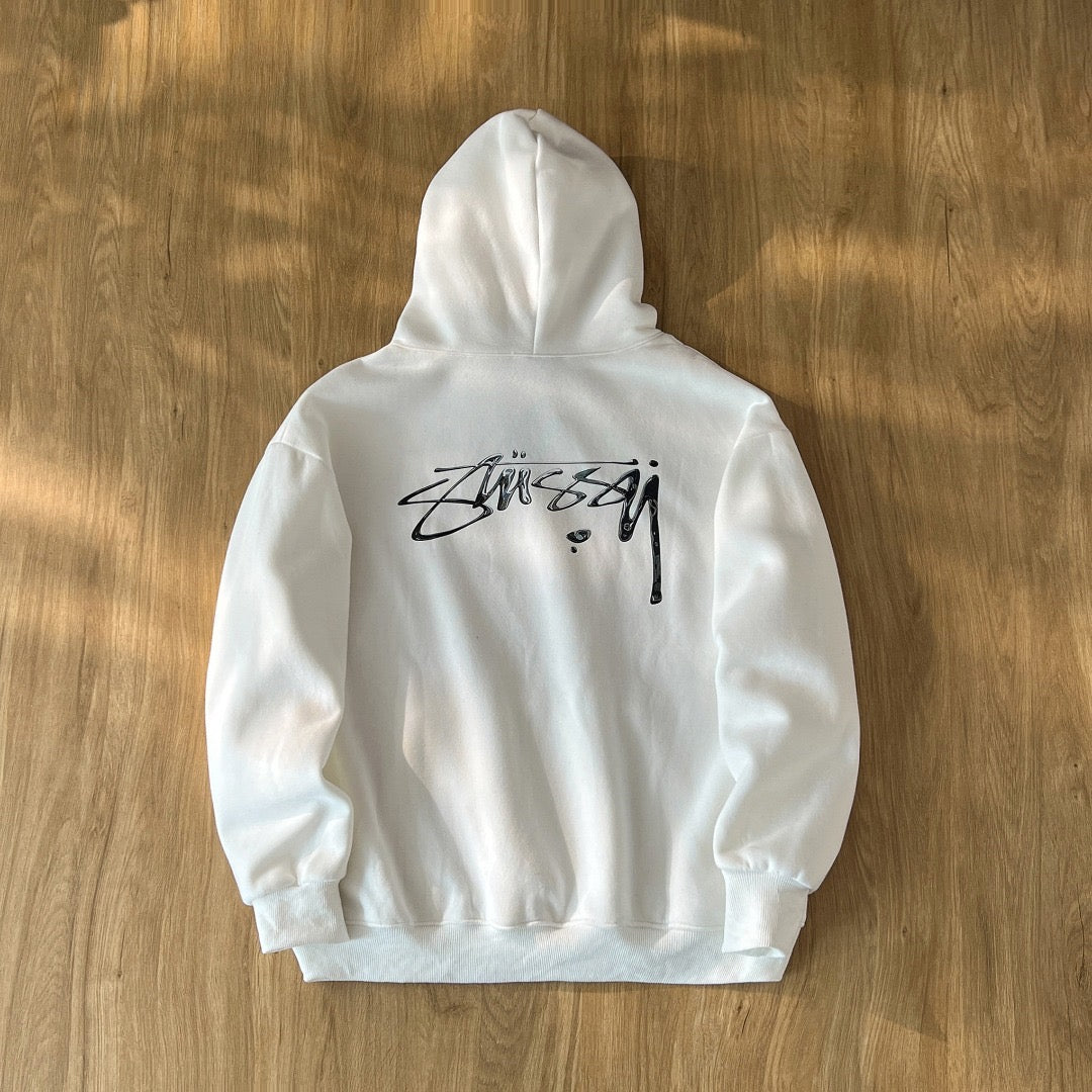 STUSSY MERCURY HOODIE