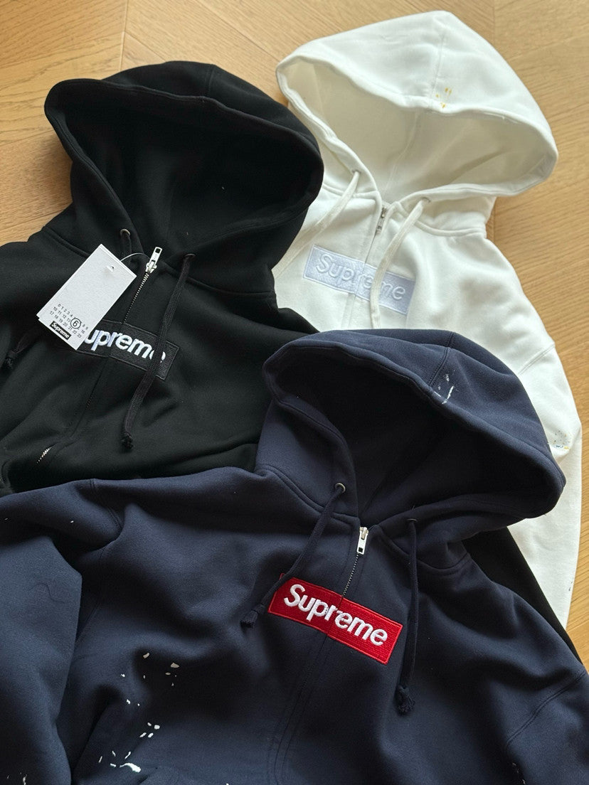 Supreme x Maison Margiela Hoodie