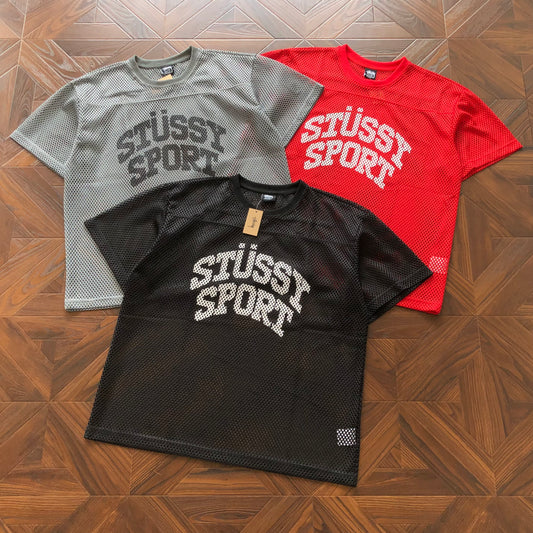 STUSSY SPORT JERSEY