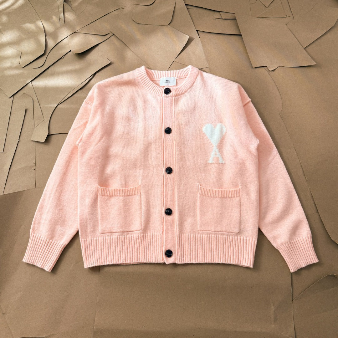 AMI CARDIGAN