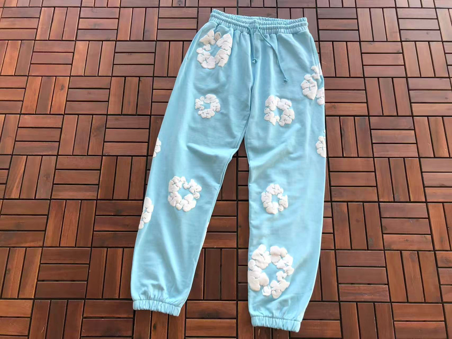 DENIM TEARS PANTS