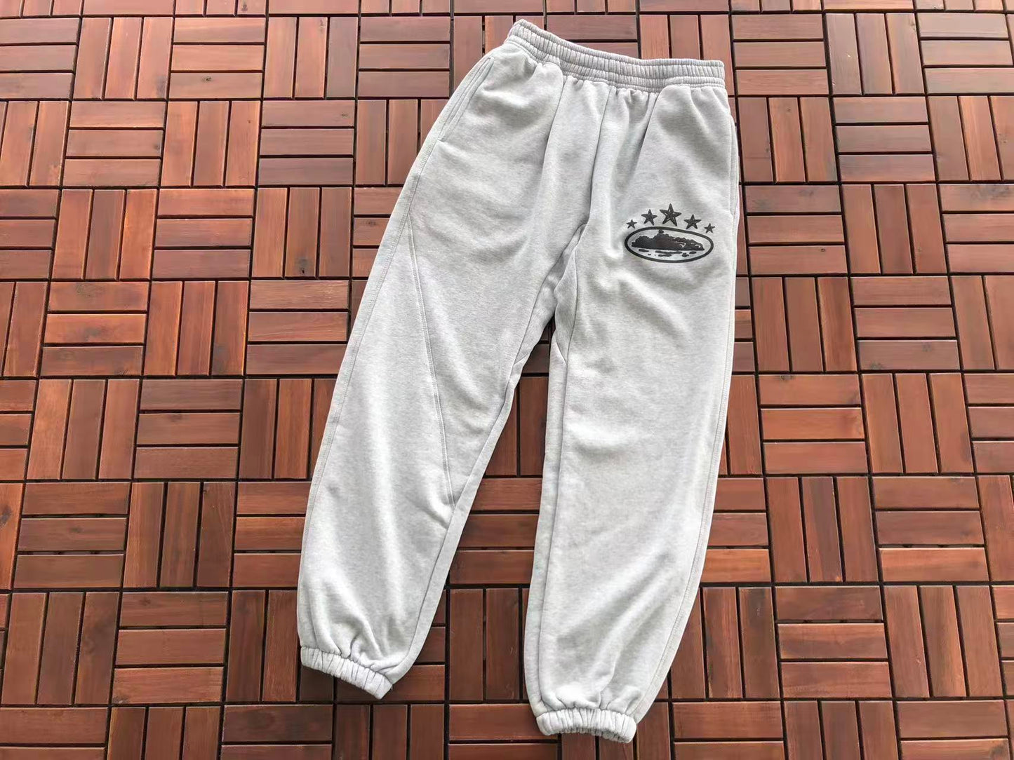 CORTEIZ 5STARZ ALCATRAZ PANTS