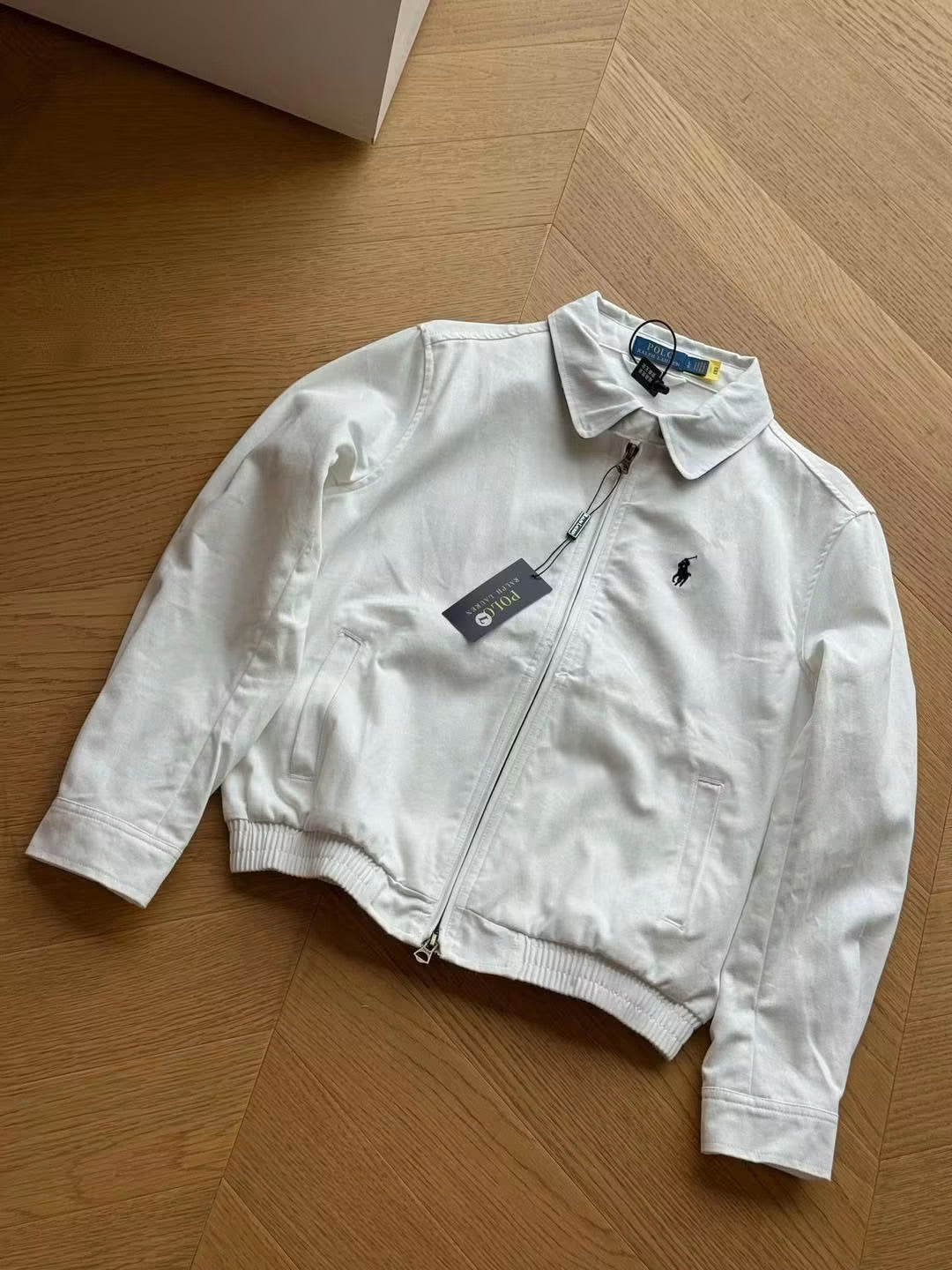 RALPH LAUREN HARRINGTON JACKET