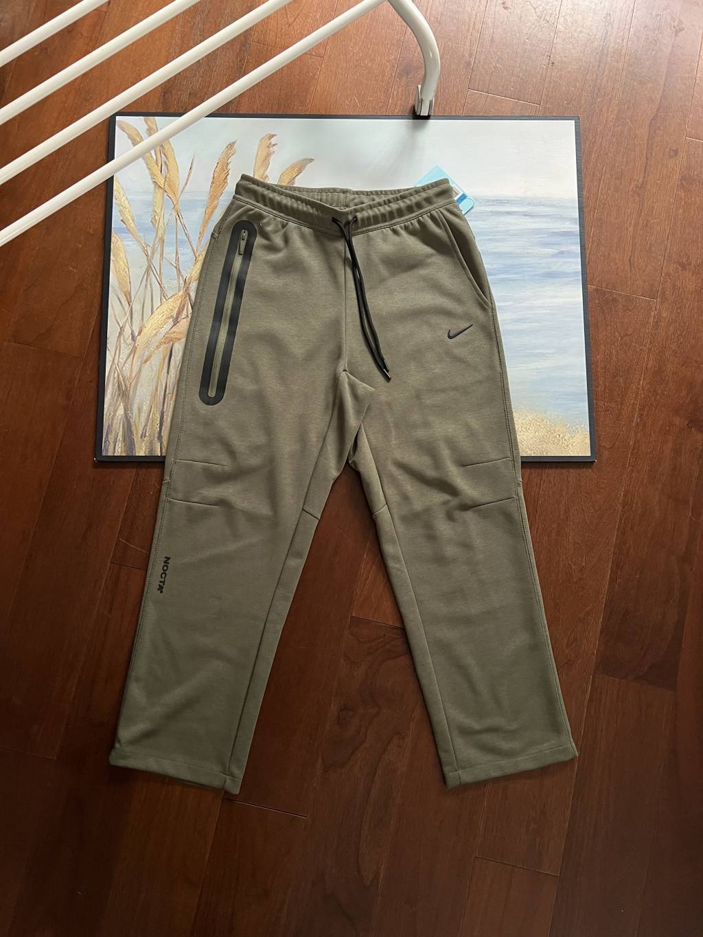 NIKE X NOCTA TECH FLEECE PANTS